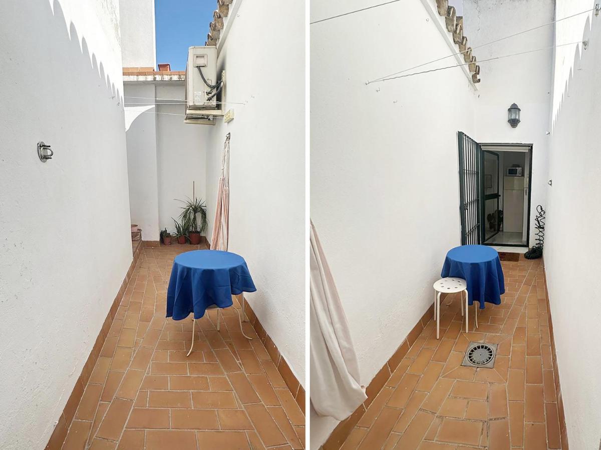 Atico Con Balcon En Pleno Centro Apartment Seville Exterior photo